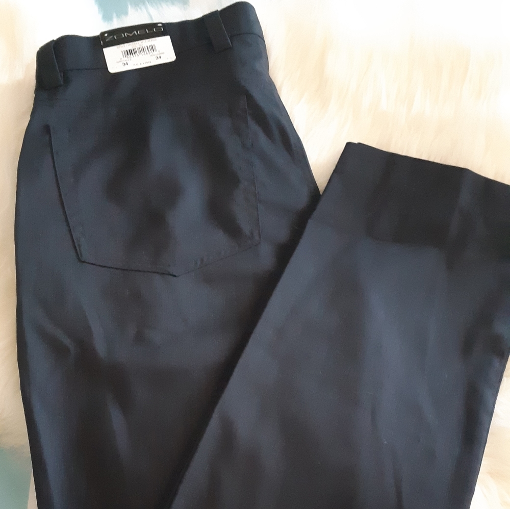 NWT black pants